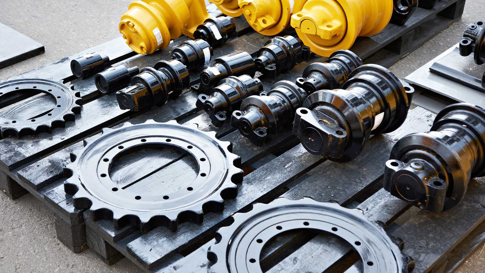 OEM Industrial Parts